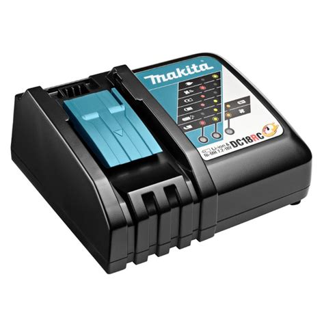 Зарядно устройствo Makita DC18RC BTS39901 | JAR Computers