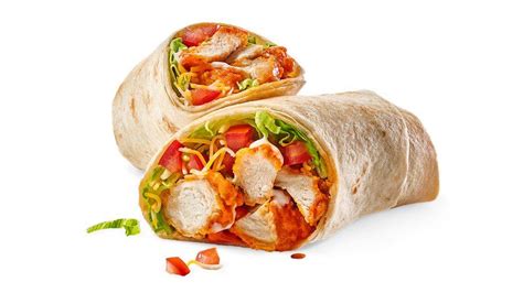 crispy buffalo chicken wrap near me - Darcie Winstead