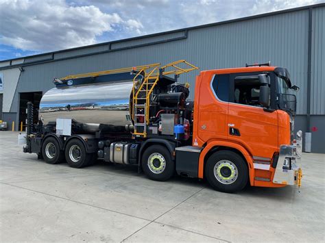 bitumen sprayer gallery matthews brothers engineering