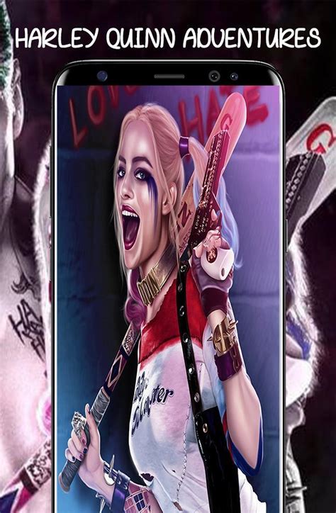 Descargar Harley Quinn Game Apk Última Versión 1 Para Android