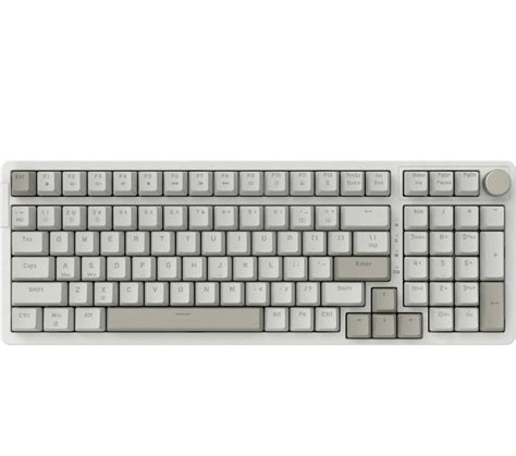 Firstblood Only Game Ak Retro Wired Mechanical Keyboard Keys Full Layout Hot Swappable