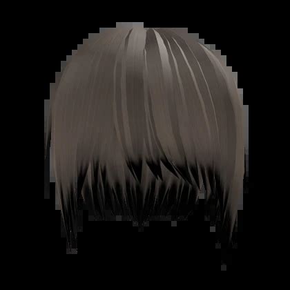 Emo Anime Hair Blonde Roblox Item Rolimon S