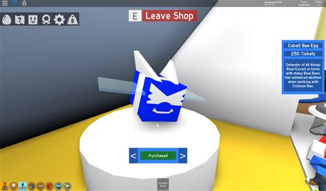 Cobalt Bee | Bee Swarm Simulator Wiki | FANDOM powered by Wikia