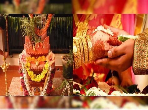 Tulasi Vivah 2022 Tulsi Vivah 2022 Correct Method Of Tulsi Vivah Date