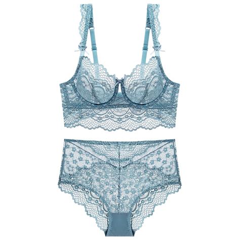 Sexy Lace Panty Bras Suits Factory Wholesale Free Sample Woman Lingerie