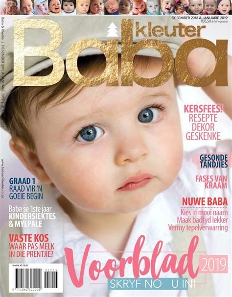 Baba En Kleuter Desemberjanuary 2019 Digital