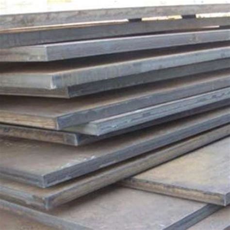 Hot Rolled 10mm Thick ASTM A572 Grade 50 Carbon Steel Plate Carbon Steel Sheet And Carbon