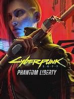Buy Cyberpunk 2077: Phantom Liberty (PC) - GOG.COM Key - GLOBAL - Cheap ...