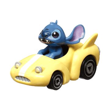 Hot Wheels RacerVerse Veículo de Brinquedo Stitch