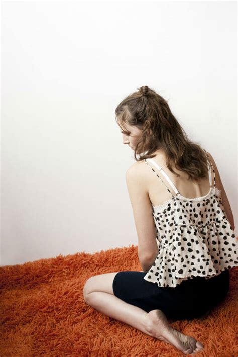 Lonely Lingerie And Lounge A W 2014 The Lingerie Addict