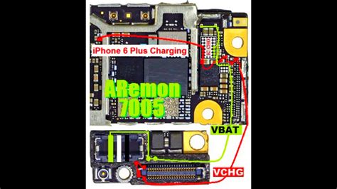 Iphone 6s Plus Charging Solution Jumper Problem Ways Youtube