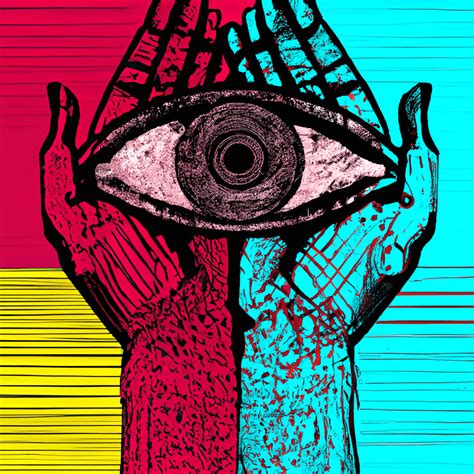 postmodern design  eye  hands creative fabrica