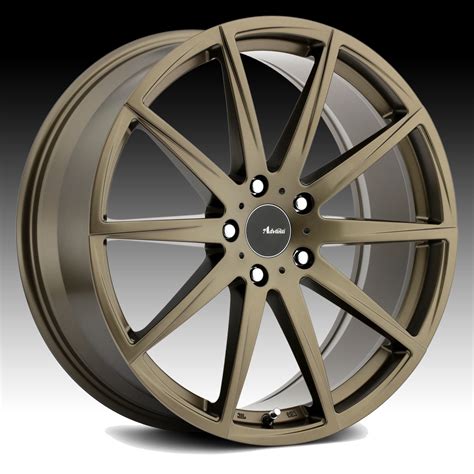 Advanti Racing DI Dieci Bronze Custom Wheels Rims - DI / Dieci ...