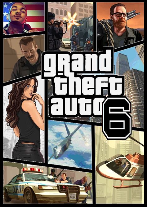 GTA 6 Grand Theft Auto VI PC,PS4,XONE Torrent Download - Get Game