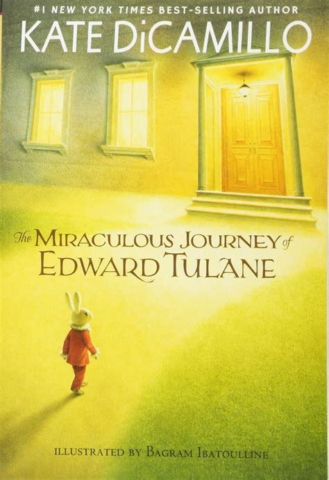 The Miraculous Journey Of Edward Tulane Production Contact Info