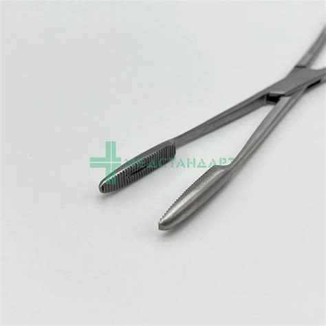 Корнцанг прямой 260мм (щ-20-1s)