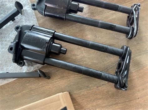 Sold M249 Saw Parts Lot Parts And Accessories Market Board