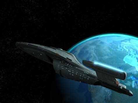 Voyager Star Trek Voyager Wallpaper 3982047 Fanpop