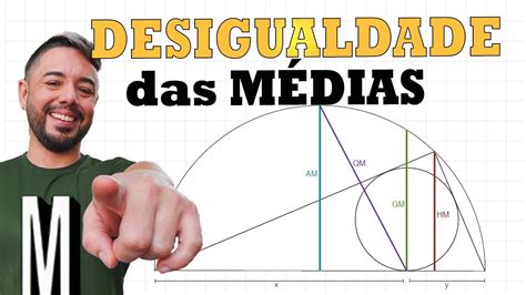 Desigualdade Das Medias - Desigualdade das Médias - ESTATÍSTICA - YouTube