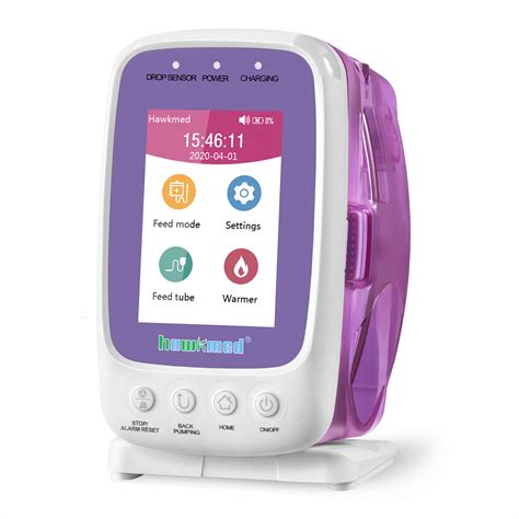 Насос для энтерального питания Nutricare-300V – hawkmed.ru