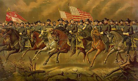 Ulysses S Grant Military Career
