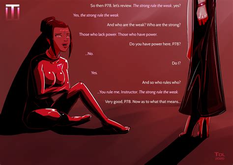 Logical Conclusions By TDL Hentai Foundry