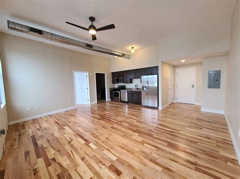 Trolley Building - Downtown Lofts Fall River