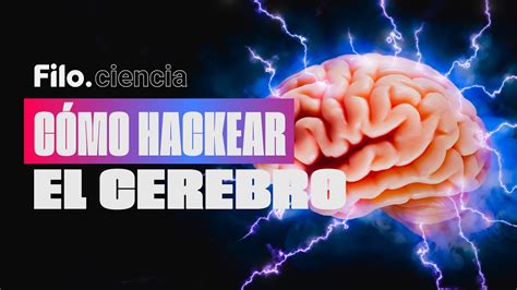 Cómo HACKEAR al CEREBRO Así podés MANIPULAR LA MENTE Filo ciencia