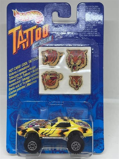 Hot Wheels Street Beast Kaufen Auf Ricardo