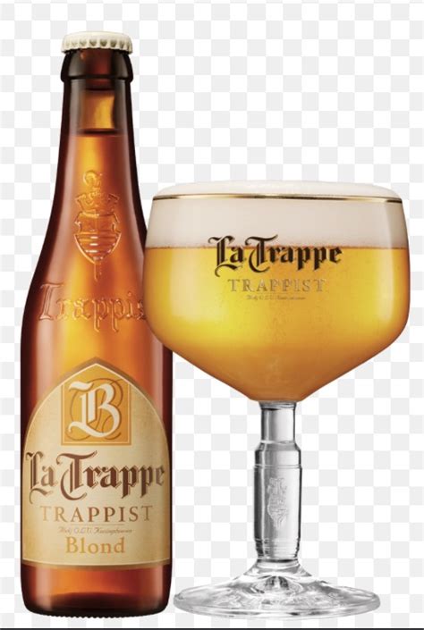 La Trappe Blonde X Cl