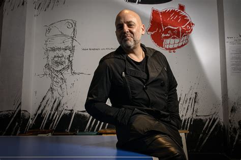 José María Muscari en GENTE Sex es una compuerta que se abre para ayudarte a pensar desde un