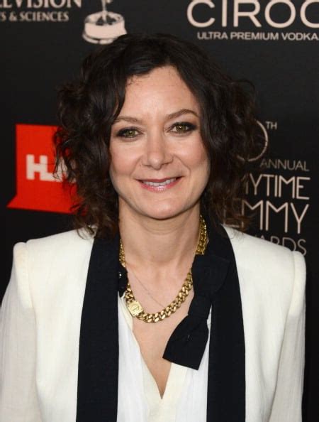 Sara Gilbert Net Worth | Celebrity Net Worth