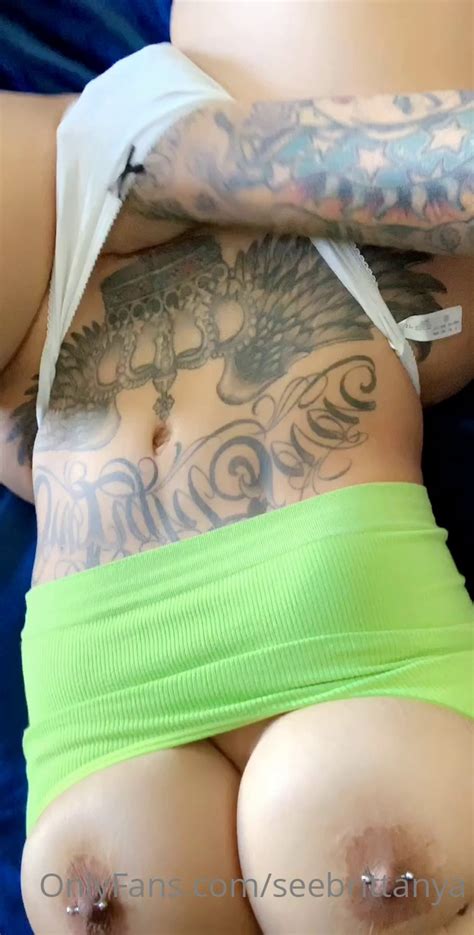 Brittanya Razavi Aka SeeBrittanya Big Ass Big Tits Latina Page 8 Intporn Forums
