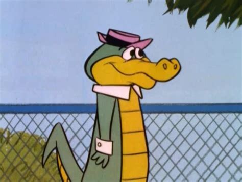 Wally Gator Character Hanna Barbera Wiki