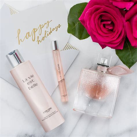 Lancome Skin Care Set Skin Care And Glowing Claude