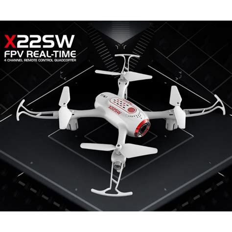 Syma X22SW 2.4Ghz 4Channel Remote Control Drone Quadcopter X22SW – RC HOPEZ