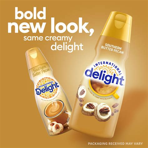 International Delight Southern Butter Pecan Coffee Creamer (32 oz