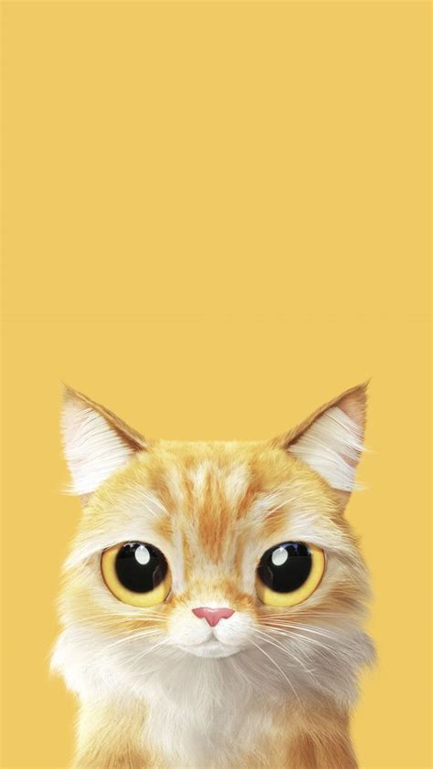 Обои на телефон с котиками | Иллюстрации кошек, Кошачьи картины, Милые ...