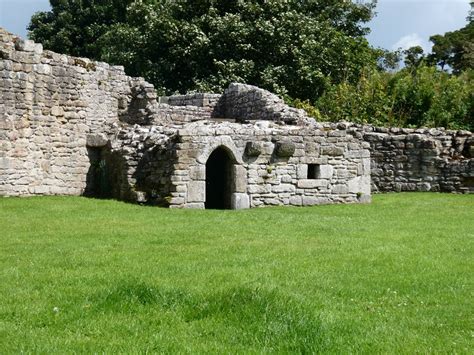 Aydon Castle © Oliver Dixon Geograph Britain And Ireland
