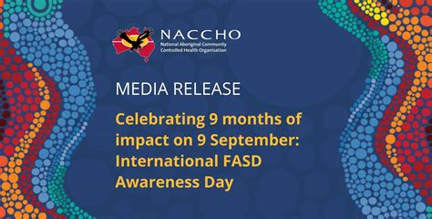 Celebrating Months Of Impact On September International Fasd