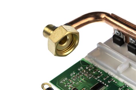 Плата управления, Topflow PRO 21000 купить по цене 2100 руб.