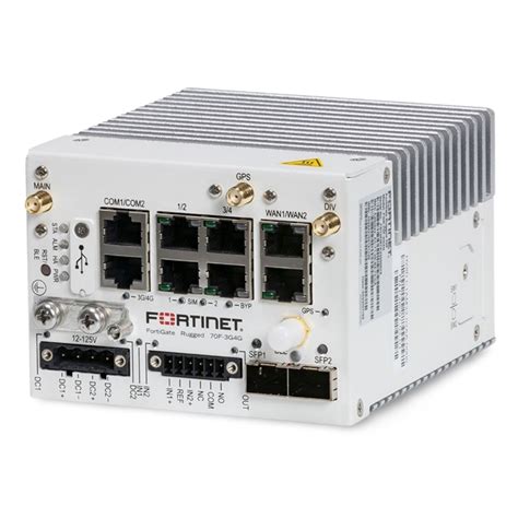 FORTIGATERUGGED-70F-3G4G HW + 3YR FCPREM AND FG UNIFIEDTHREATPROT (FGR-70F-3G4G-BDL-950-36)