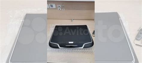 Автомобильный Потолочный Смарт тв 22" Ergo er22and купить в Москве | Авито