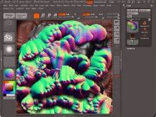 zbrush screenshots software informer