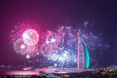 Dubai New Years Eve Fireworks And Events 2025 2026 Roveme