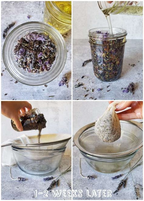 How To Make Homemade Lavender Oil And 9 Ways To Use It ~ Homestead And Chill