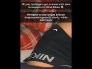 German Teen Wants To Fuck Best Friend Snapchat Xxx Mobile Porno