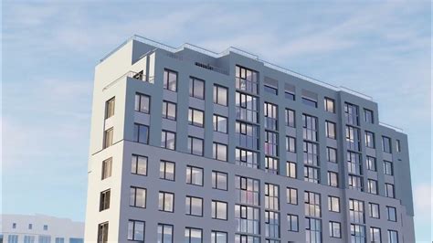 ЖК Estelle (Эстель) в Екатеринбурге от Инвестстрой - YouTube