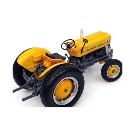 Massey Ferguson 135 Industrial Yellow 132