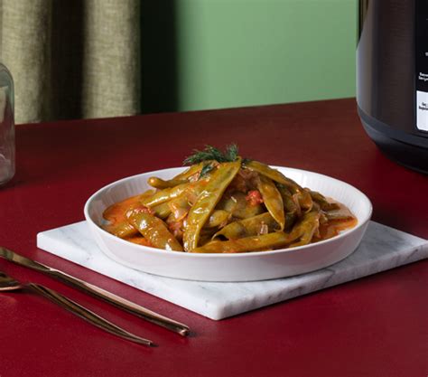 Fresh Beans - Chef at Home